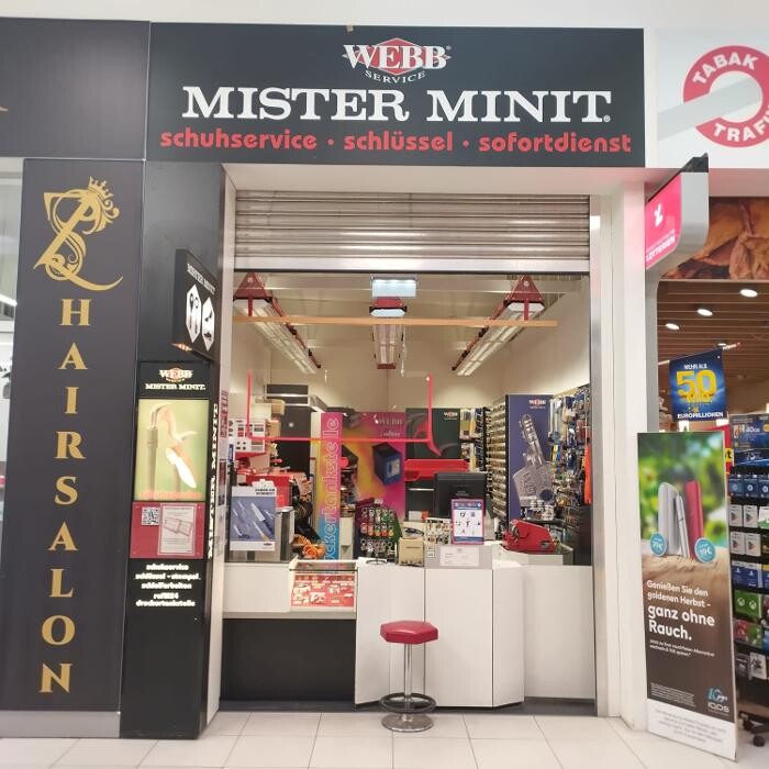 Bilder MISTER MINIT - Schlüsseldienst & Schuhreparatur