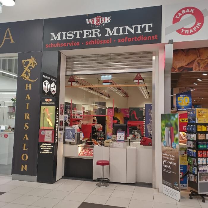 Bilder MISTER MINIT - Schlüsseldienst & Schuhreparatur