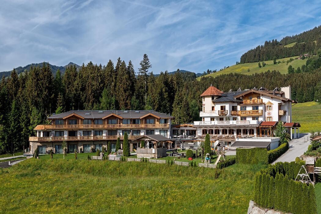 Bilder Wohlfühlhotel Leamwirt