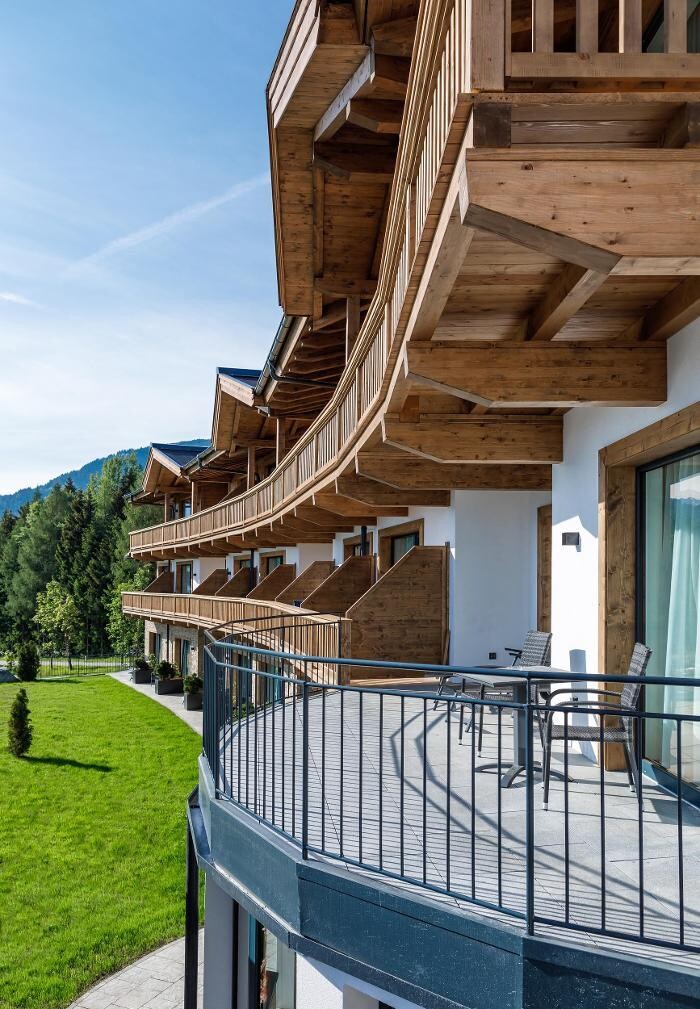 Bilder Wohlfühlhotel Leamwirt