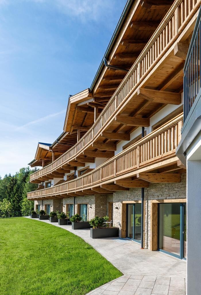 Bilder Wohlfühlhotel Leamwirt