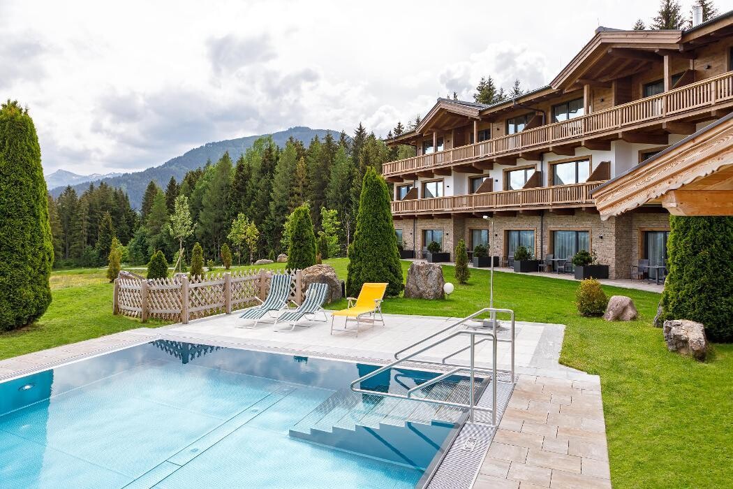 Bilder Wohlfühlhotel Leamwirt