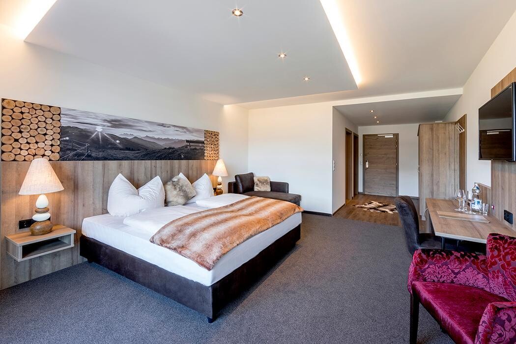 Bilder Wohlfühlhotel Leamwirt