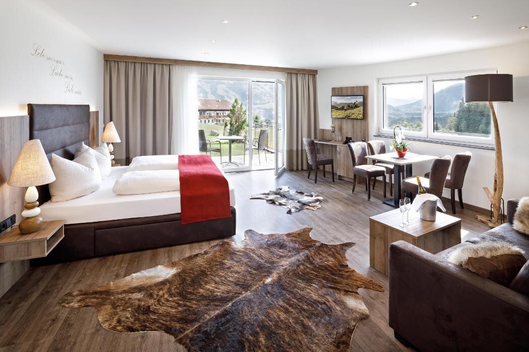 Bilder Wohlfühlhotel Leamwirt