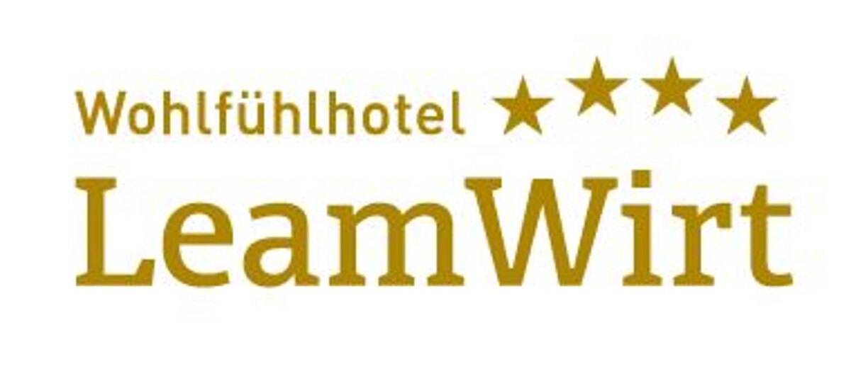Wohlfühlhotel Leamwirt Logo
