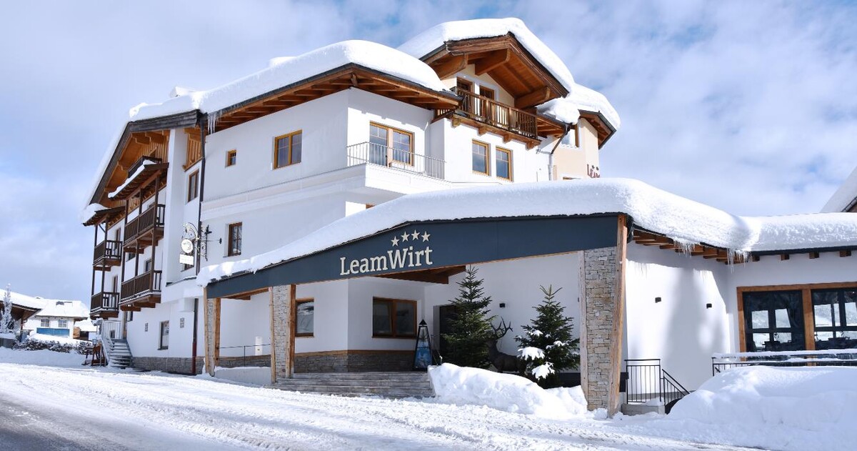 Bilder Wohlfühlhotel Leamwirt