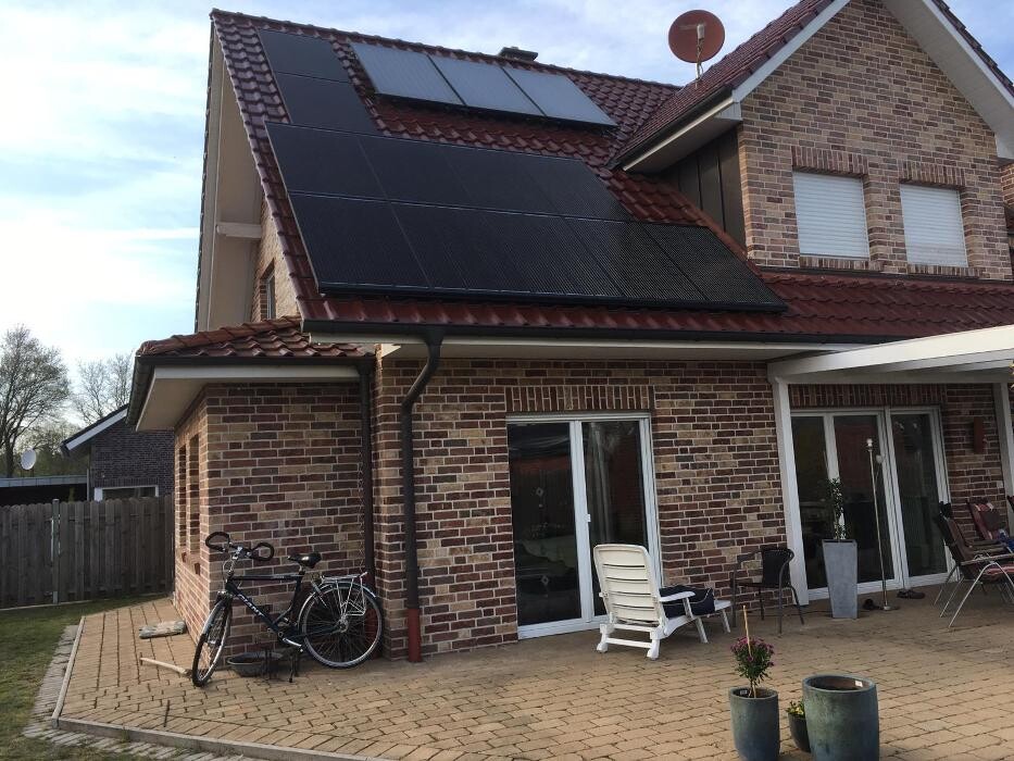 Bilder enerix Unterland - Photovoltaik & Stromspeicher
