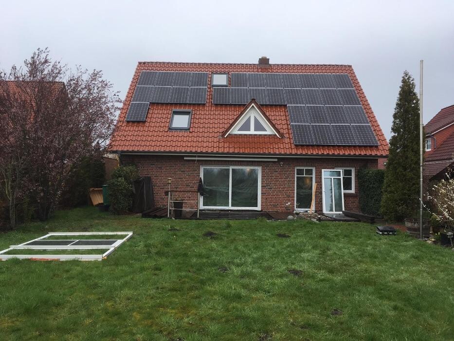 Bilder enerix Unterland - Photovoltaik & Stromspeicher