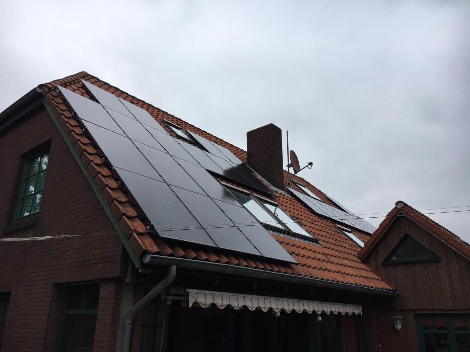 Bilder enerix Unterland - Photovoltaik & Stromspeicher