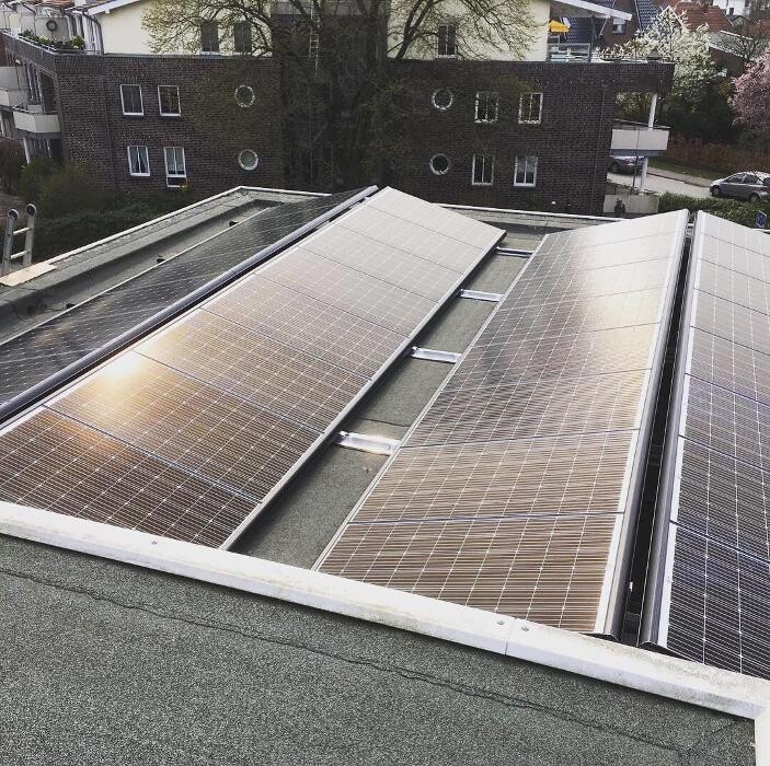 Bilder enerix Unterland - Photovoltaik & Stromspeicher