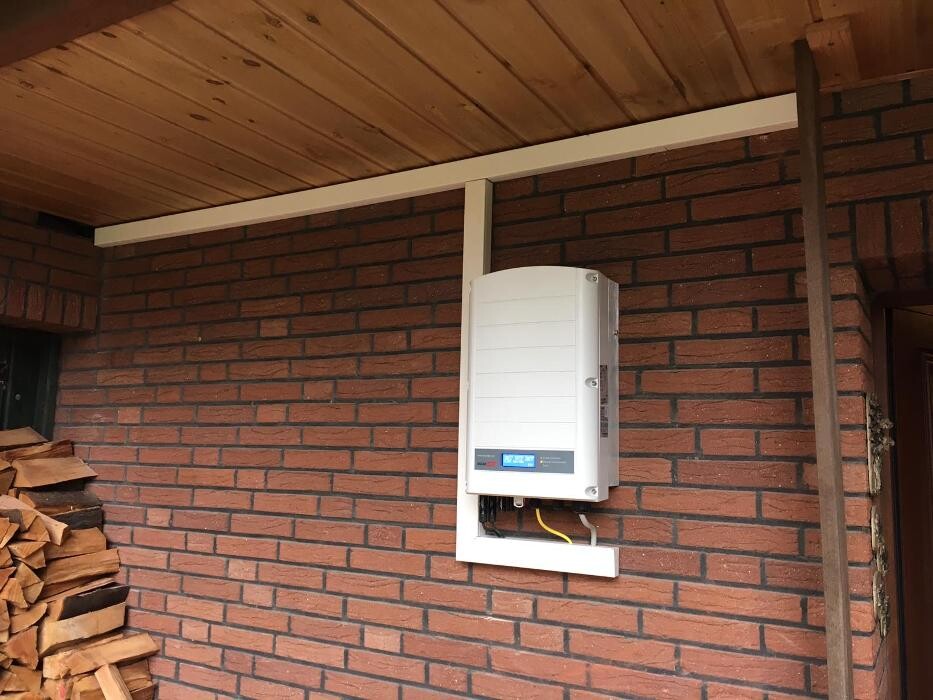 Bilder enerix Unterland - Photovoltaik & Stromspeicher