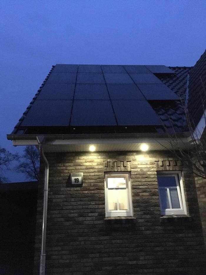 Bilder enerix Unterland - Photovoltaik & Stromspeicher