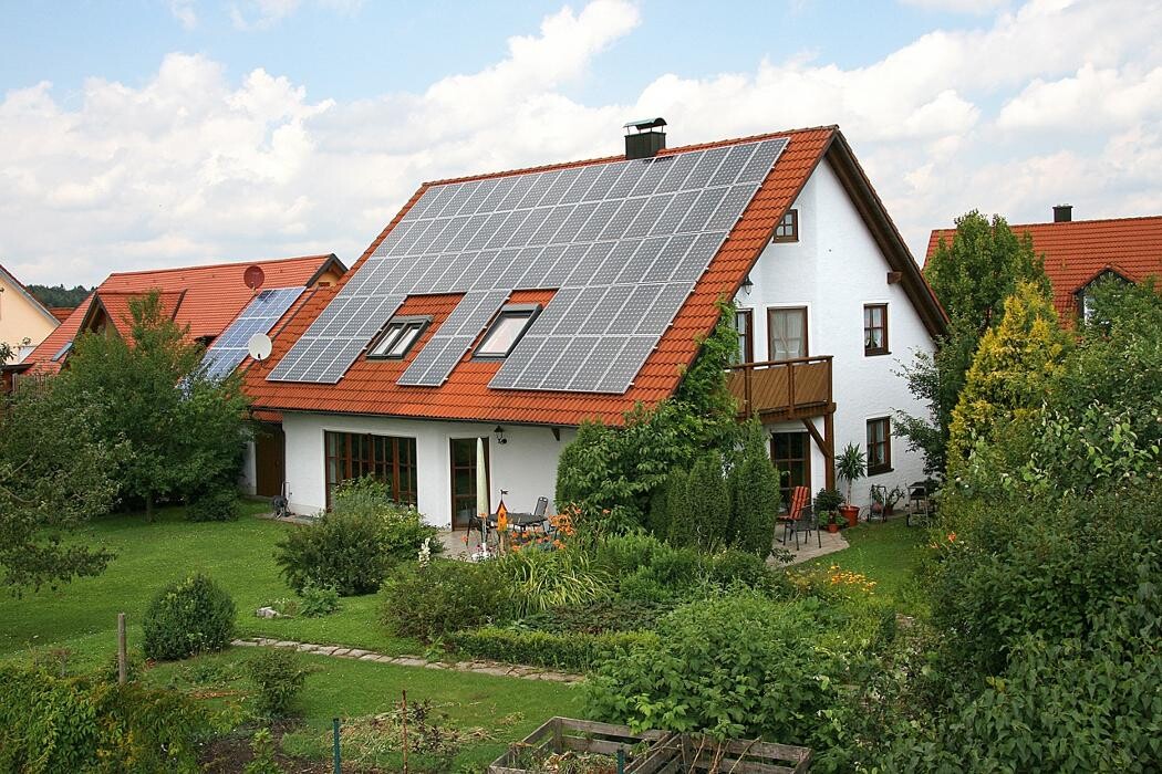 Bilder enerix Unterland - Photovoltaik & Stromspeicher