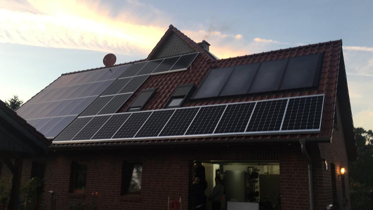 Bilder enerix Unterland - Photovoltaik & Stromspeicher