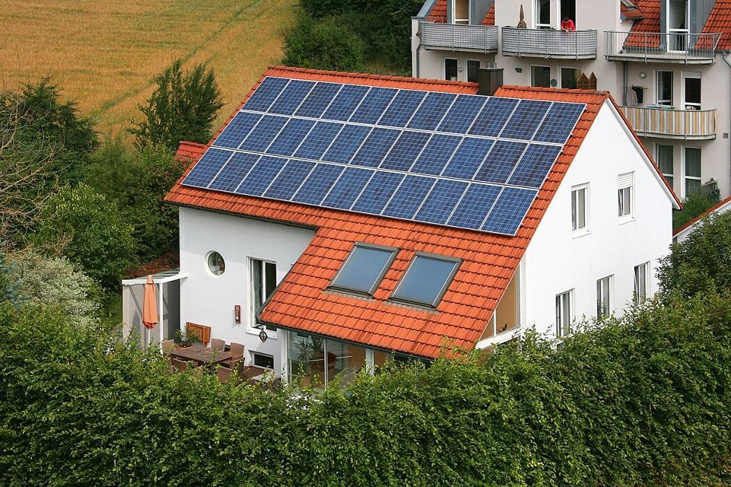 Bilder enerix Unterland - Photovoltaik & Stromspeicher