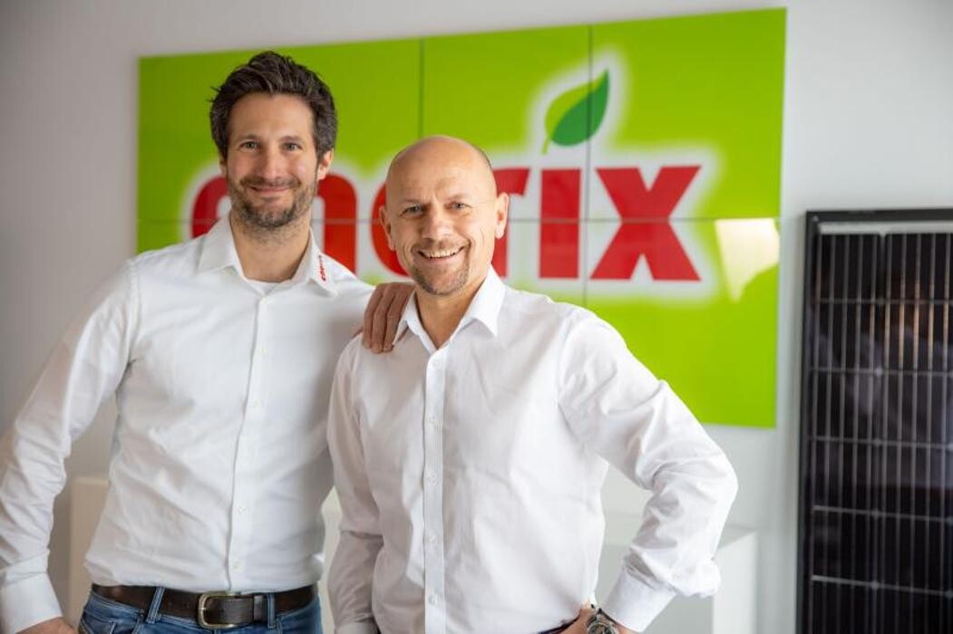 Bilder enerix Graz - Photovoltaik & Stromspeicher