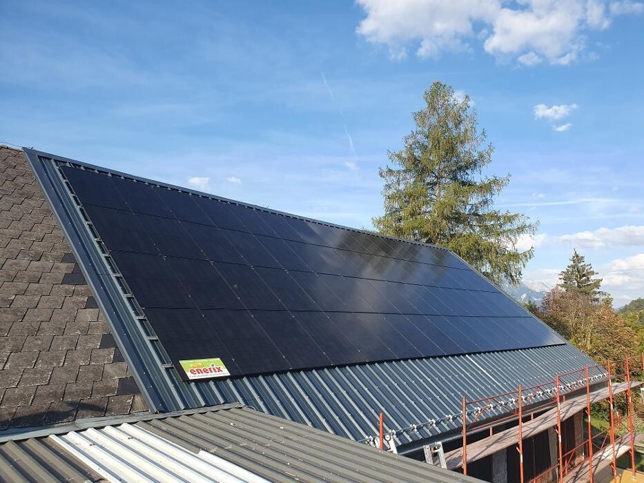 Bilder enerix Ennstal-Lungau - Photovoltaik & Stromspeicher