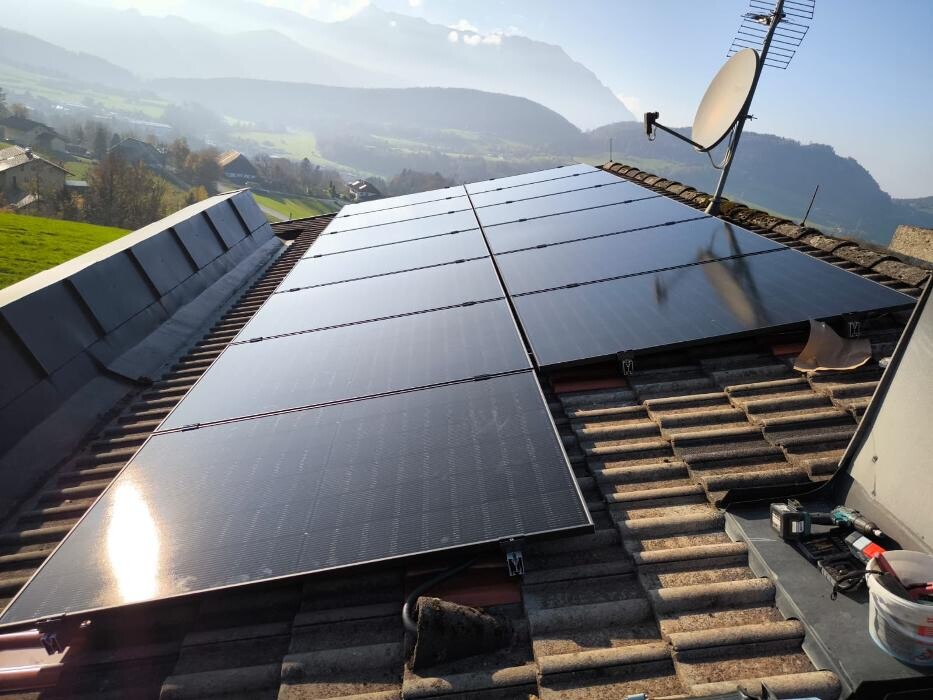 Bilder enerix Ennstal-Lungau - Photovoltaik & Stromspeicher