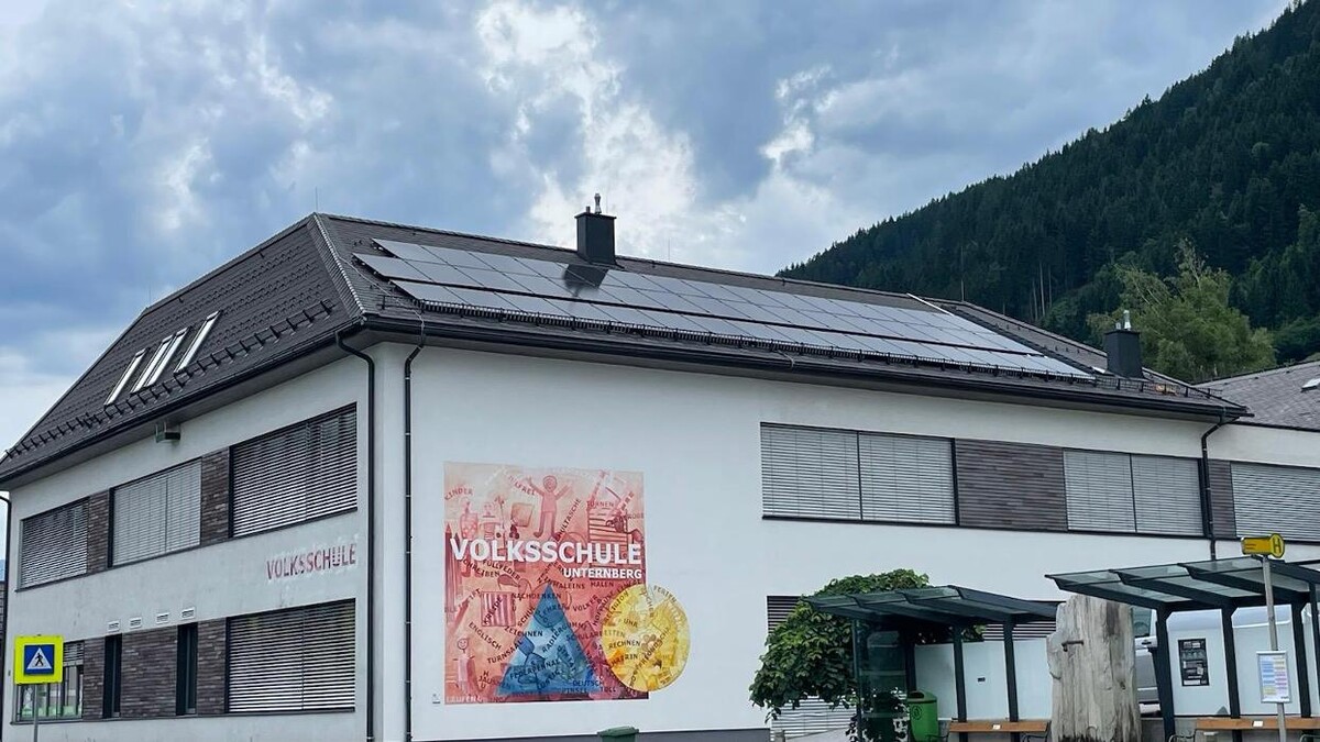 Bilder enerix Ennstal-Lungau - Photovoltaik & Stromspeicher