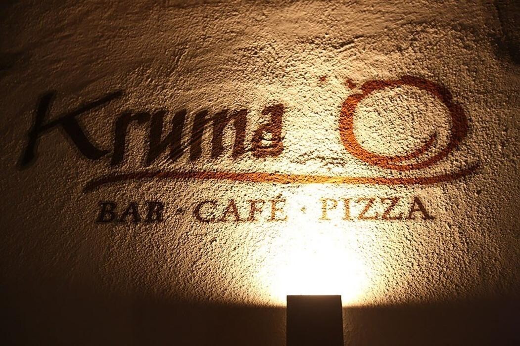 Bilder Pizzeria Kruma Bar Cafe