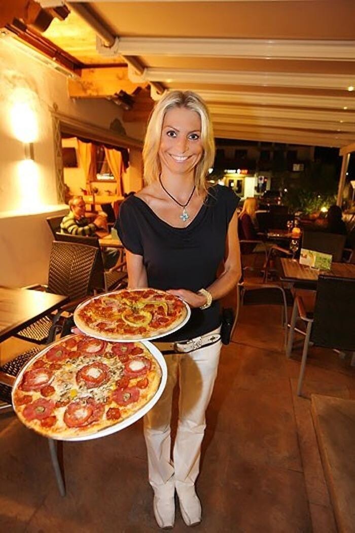 Bilder Pizzeria Kruma Bar Cafe