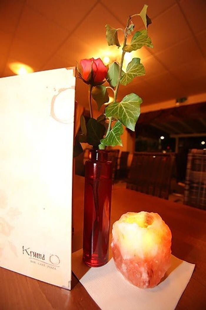 Bilder Pizzeria Kruma Bar Cafe