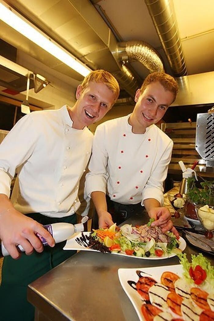 Bilder Pizzeria Kruma Bar Cafe