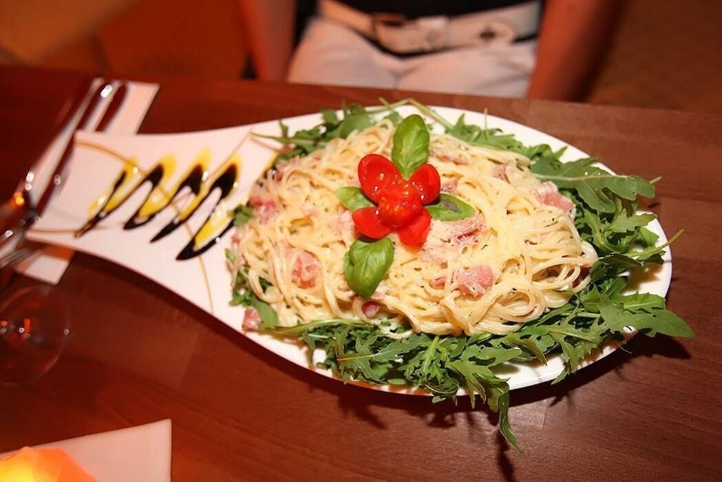 Bilder Pizzeria Kruma Bar Cafe