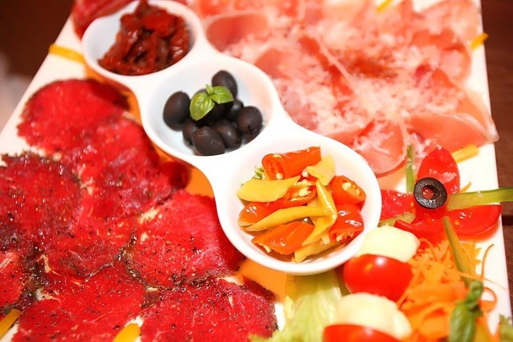 Bilder Pizzeria Kruma Bar Cafe