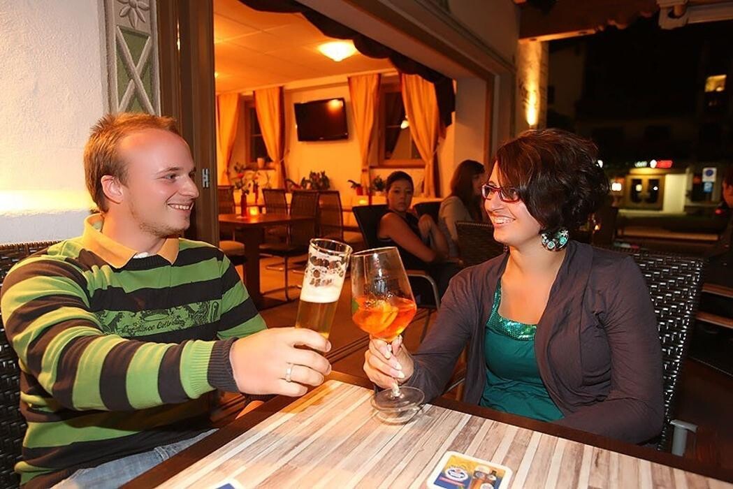 Bilder Pizzeria Kruma Bar Cafe