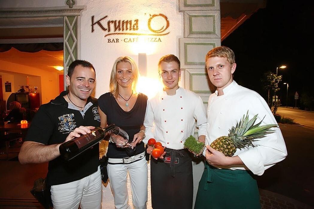 Bilder Pizzeria Kruma Bar Cafe