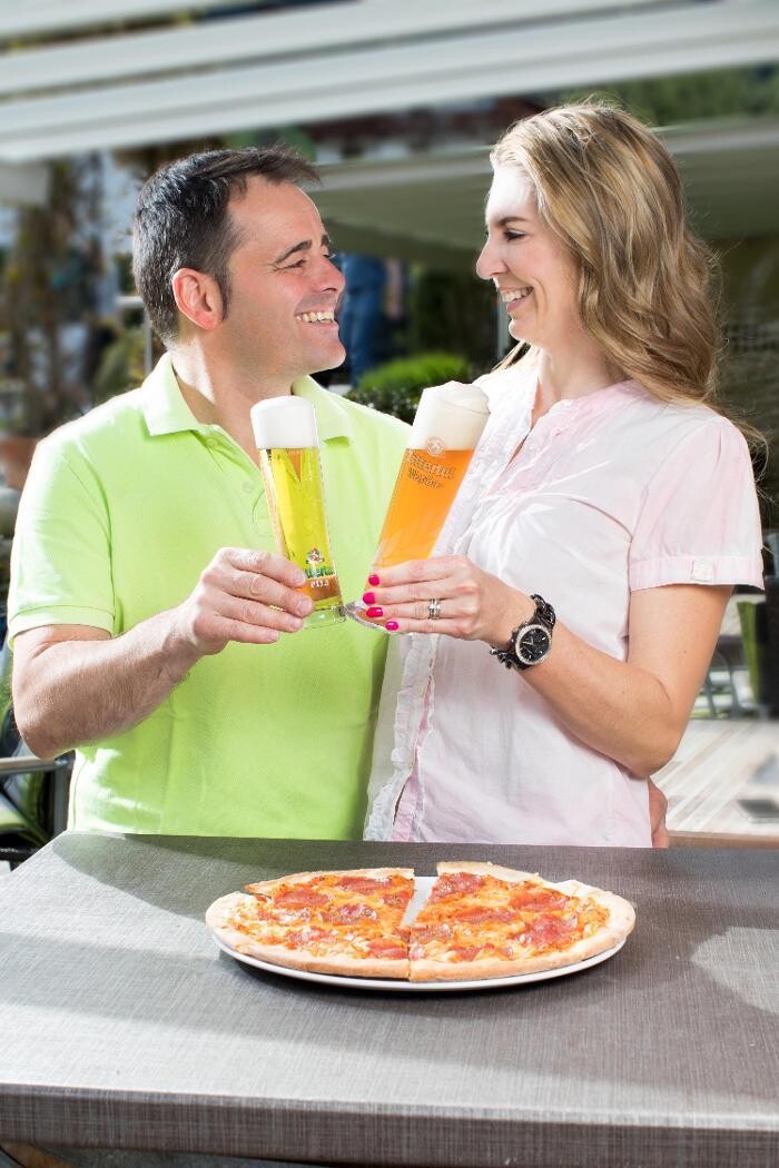Bilder Pizzeria Kruma Bar Cafe