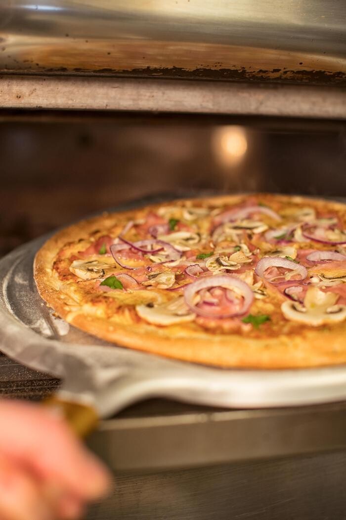 Bilder Pizzeria Kruma Bar Cafe