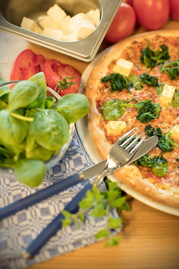Bilder Pizzeria Kruma Bar Cafe
