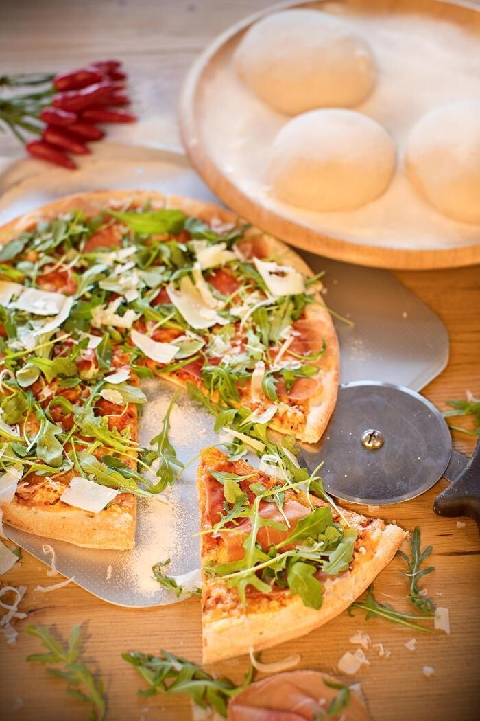 Bilder Pizzeria Kruma Bar Cafe