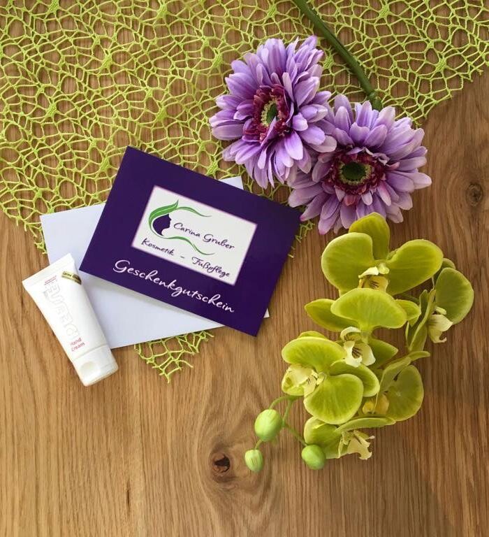 Bilder Kosmetik & Fußpflege Carina Gruber