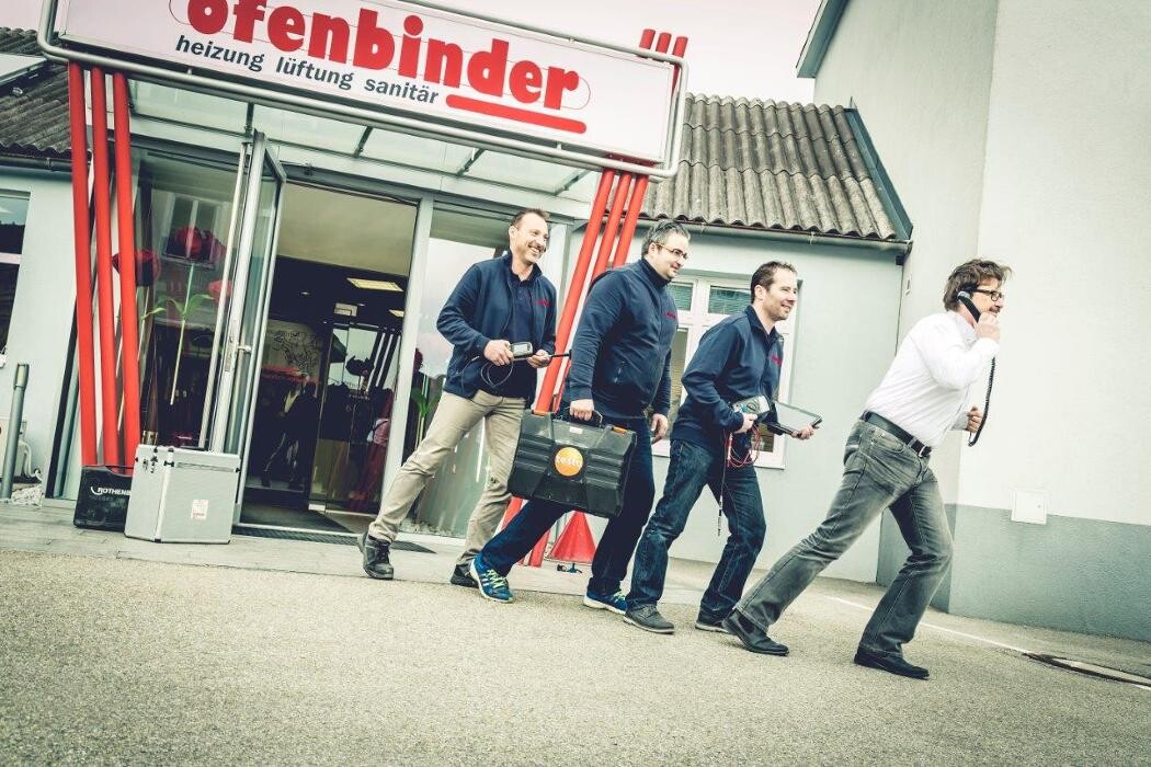 Bilder Ofenbinder Springsholz GmbH