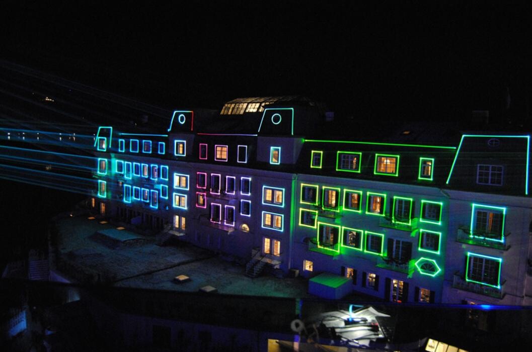 Bilder Lasershow Österreich Lasair e.U.