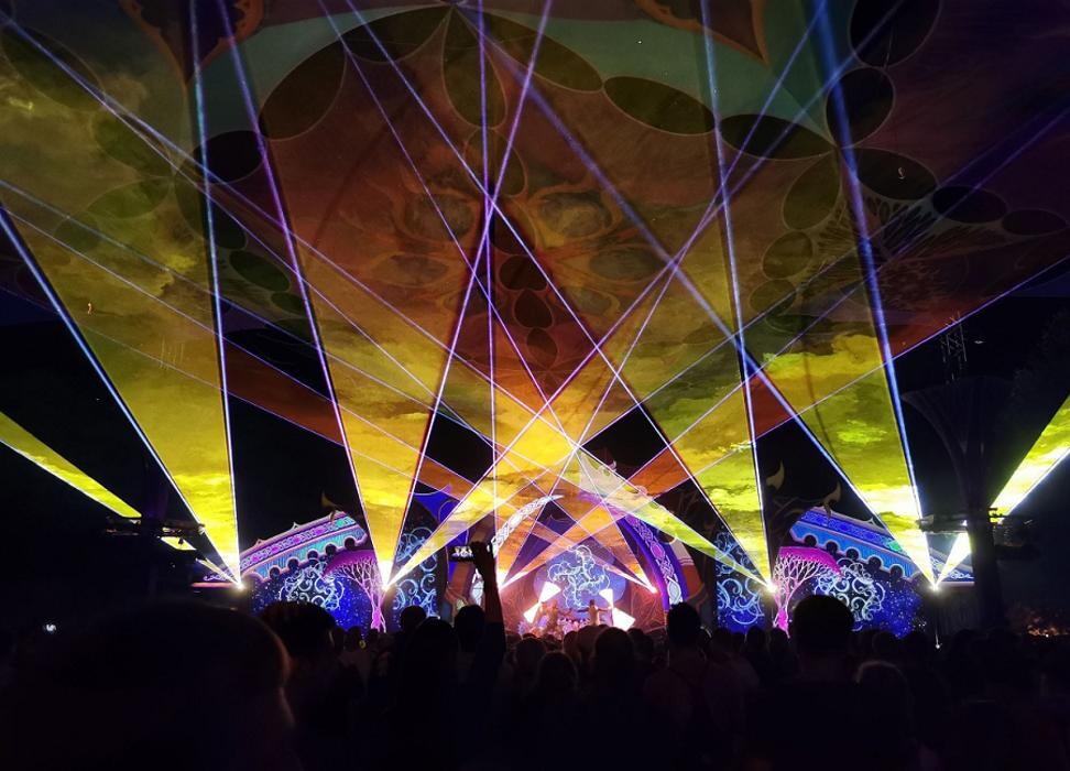 Bilder Lasershow Österreich Lasair e.U.