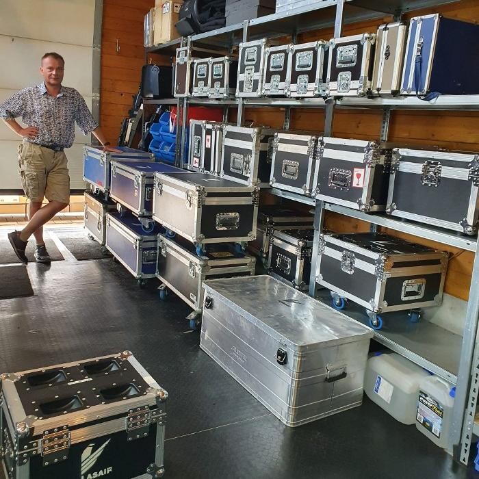 Bilder Lasershow Österreich Lasair e.U.