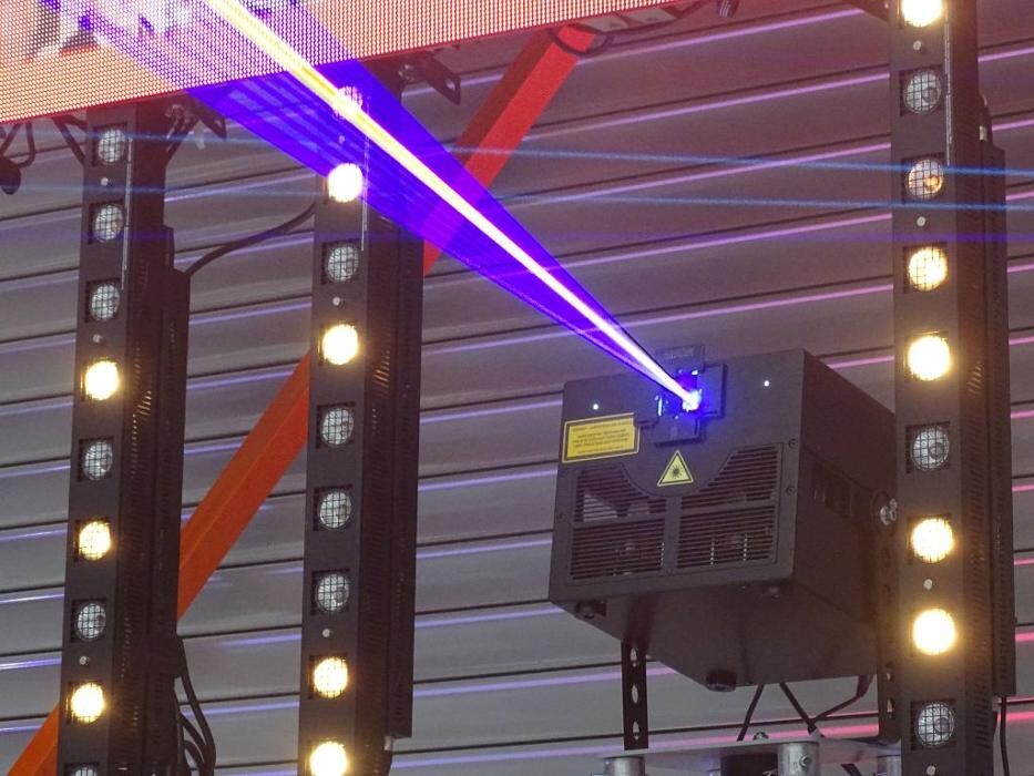 Bilder Lasershow Österreich Lasair e.U.