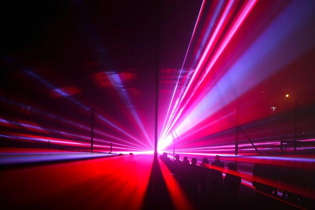 Bilder Lasershow Österreich Lasair e.U.