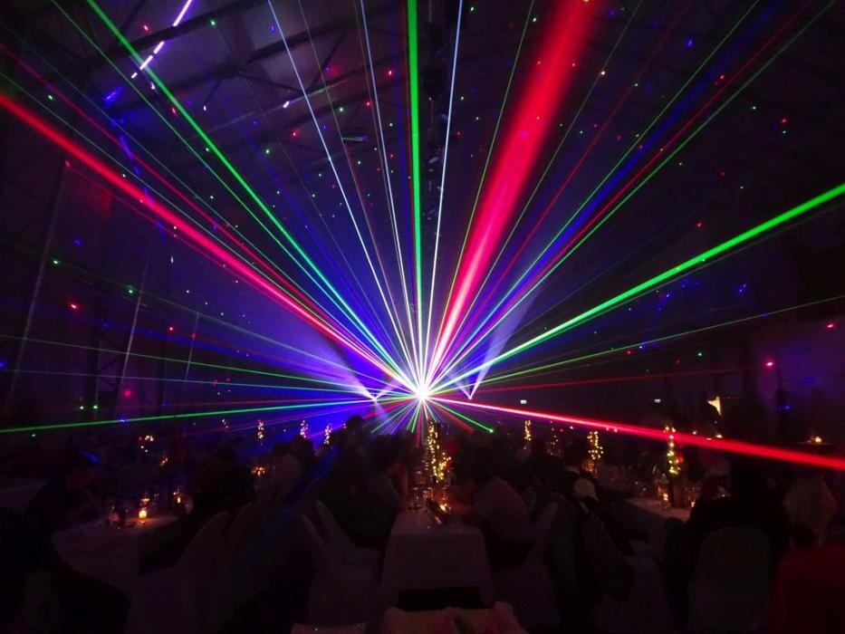 Bilder Lasershow Österreich Lasair e.U.