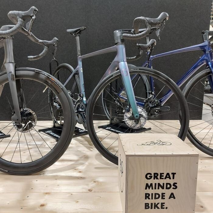 Bilder BikeGaragePlus
