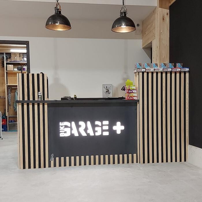 Bilder BikeGaragePlus