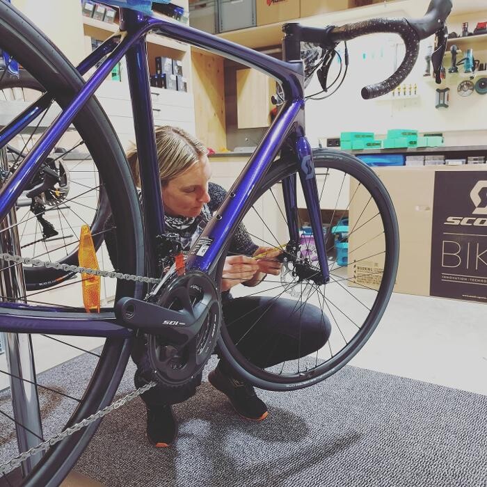 Bilder BikeGaragePlus