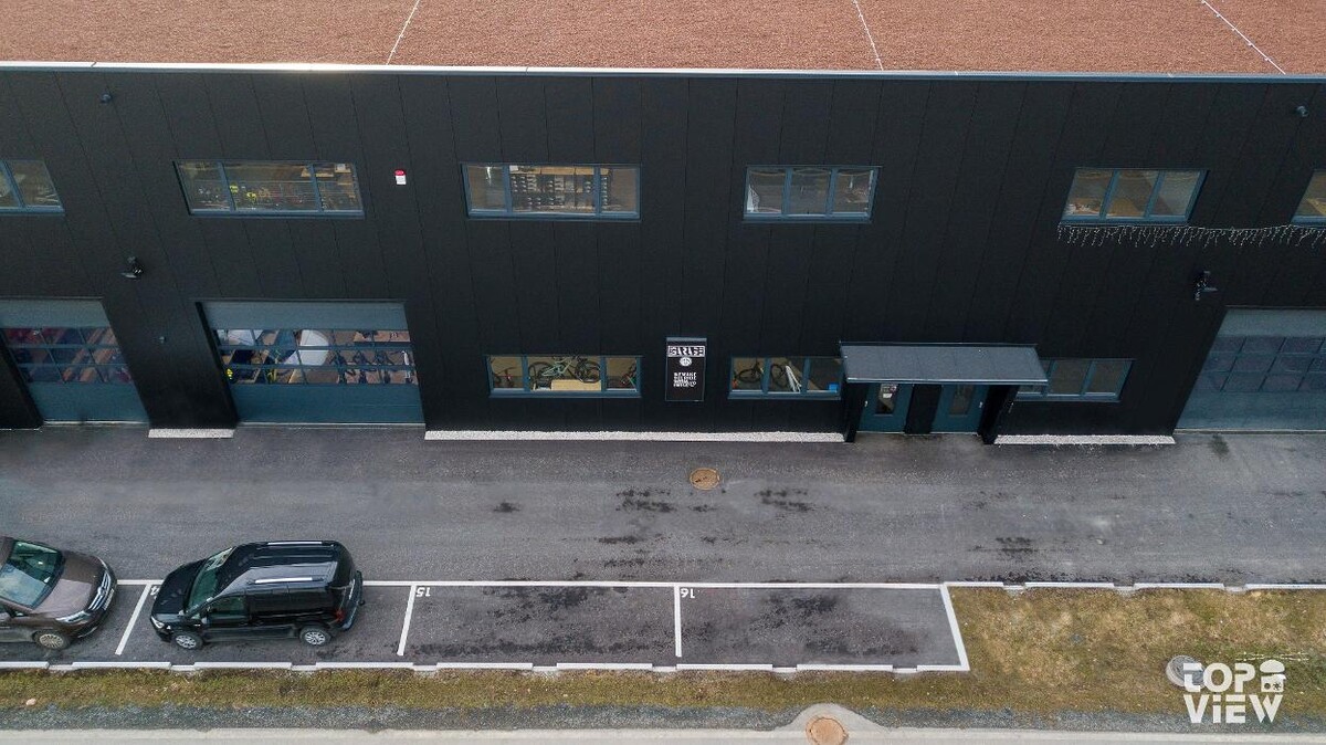 Bilder BikeGaragePlus