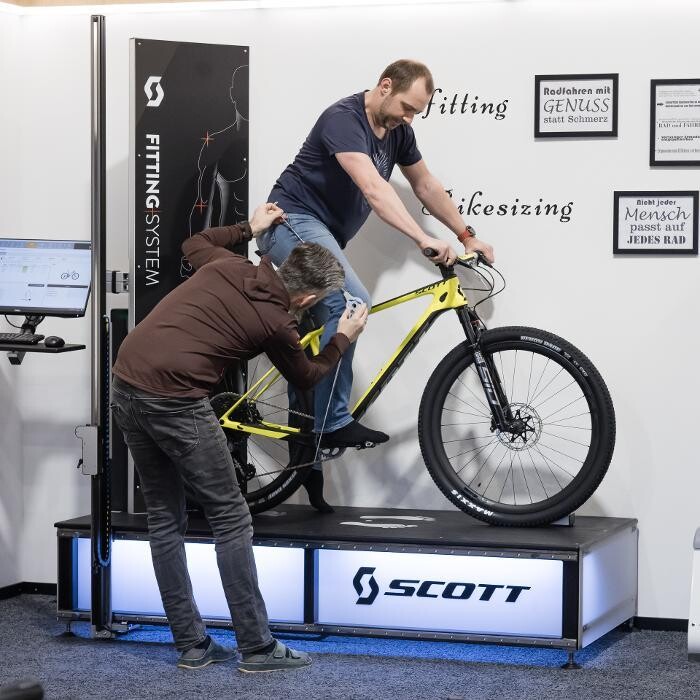 Bilder BikeGaragePlus