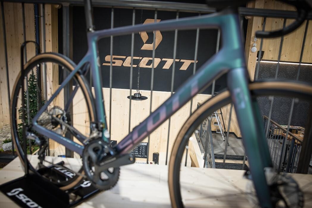 Bilder BikeGaragePlus