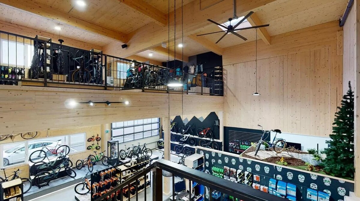 Bilder BikeGaragePlus